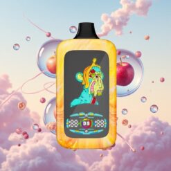 Fumot Digital Monkey 40000 Dubbele Appel Dubbele Mesh-spoel 850 MAH Type-C