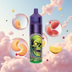 Fumot RandM Tornado 30000 Peper Mango Ananas 30mL 600mAh LED