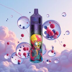 Fumot RandM Tornado 30000 Puffs Blauwe Bes Braam 30mL 600mAh