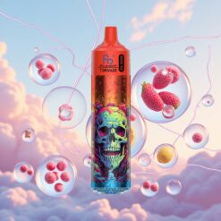 Fumot RandM Tornado 30000 Puffs Lush IJs 30mL 600mAh LED