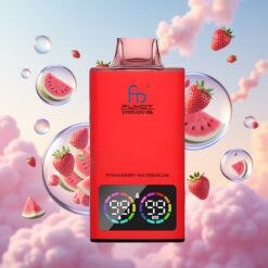 Fumot Tornado 35000 Disposable Aardbei Watermeloen Dubbele Mesh-spoel USB-C