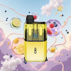 Fumot Ultra T32000 24ml Frisse Citroen & Limoen - Citroen & Bosbes 800mAh