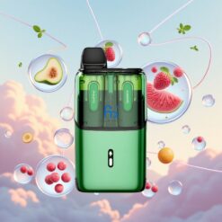 Fumot Ultra T32000 32000 Puffs 24ml Koel Munt Wegwerp Vape