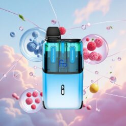 Fumot Ultra T32000 32000 puffs Blauwe Framboos Limonade - Roze Limonade 24ml