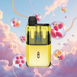 Fumot Ultra T32000 Wegwerp Vape 32000 Puff Regenboog Snoep Type-C Opladen