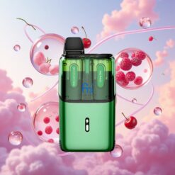 Fumot Ultra T32000 Wegwerp Vape Zwarte Bes Limonade - Kers Cola 24ml 20mg